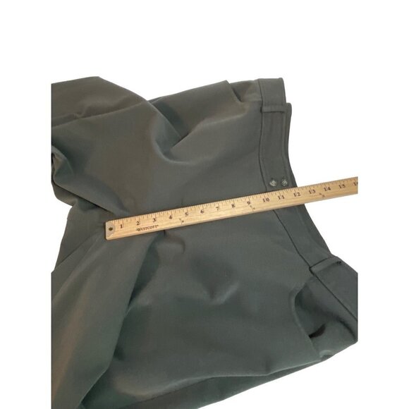Talbots Woman Stretch Pants Gray Size 16W - Picture 8 of 9